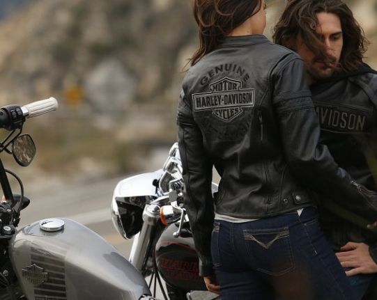Інтернет-магазин Harley-Davidson Kyiv