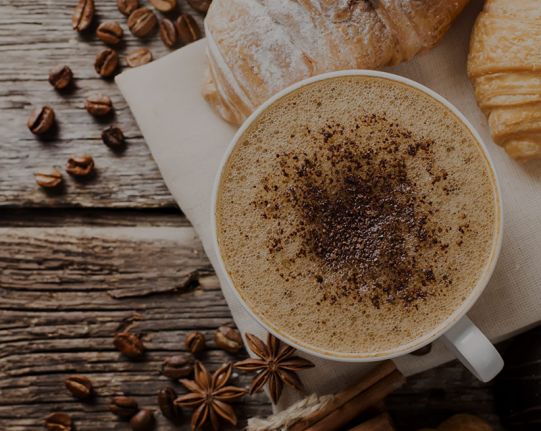 Лендінг Coffeestory